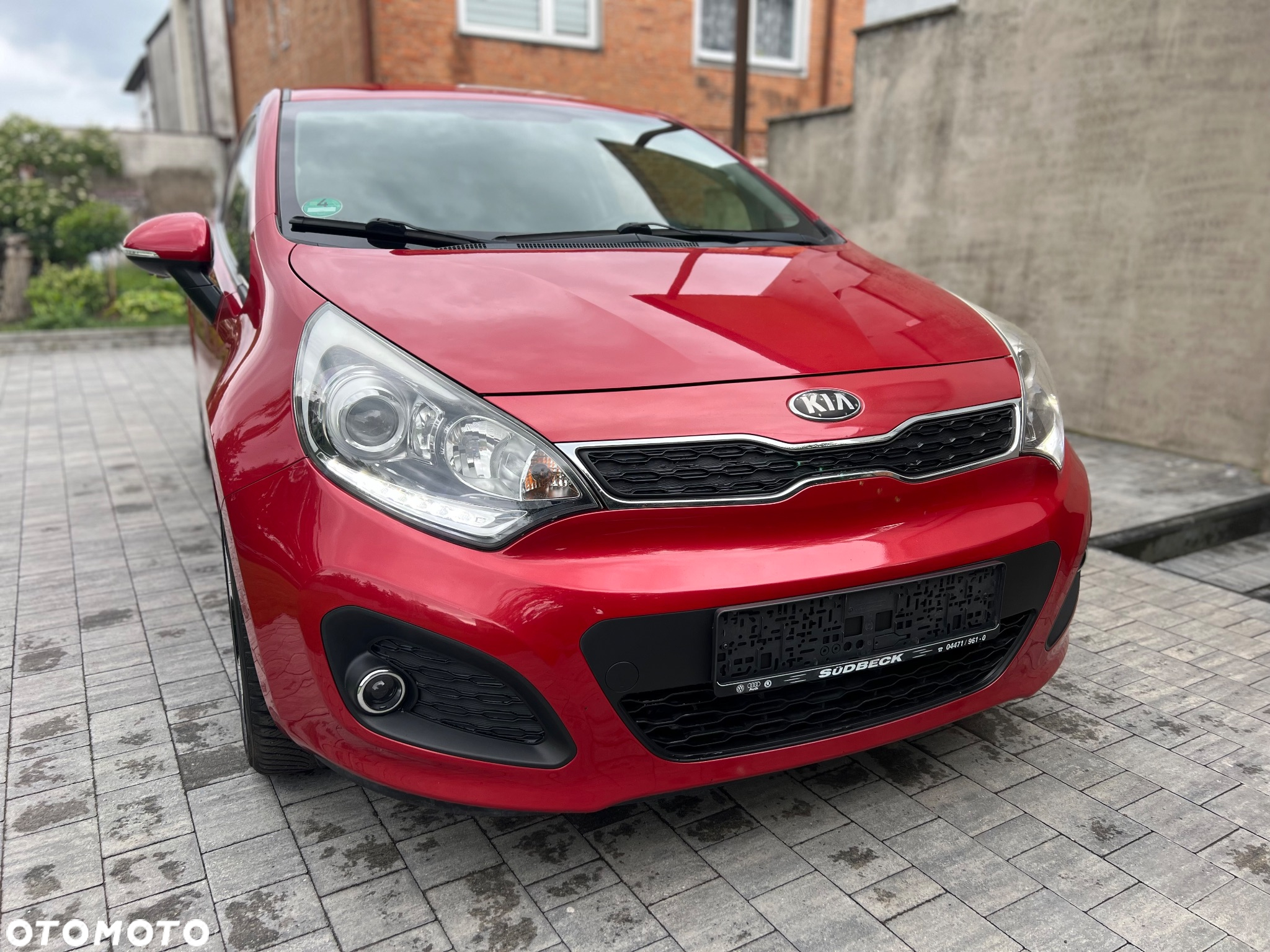 Kia Rio 1.4 Dream Team Edition - 2