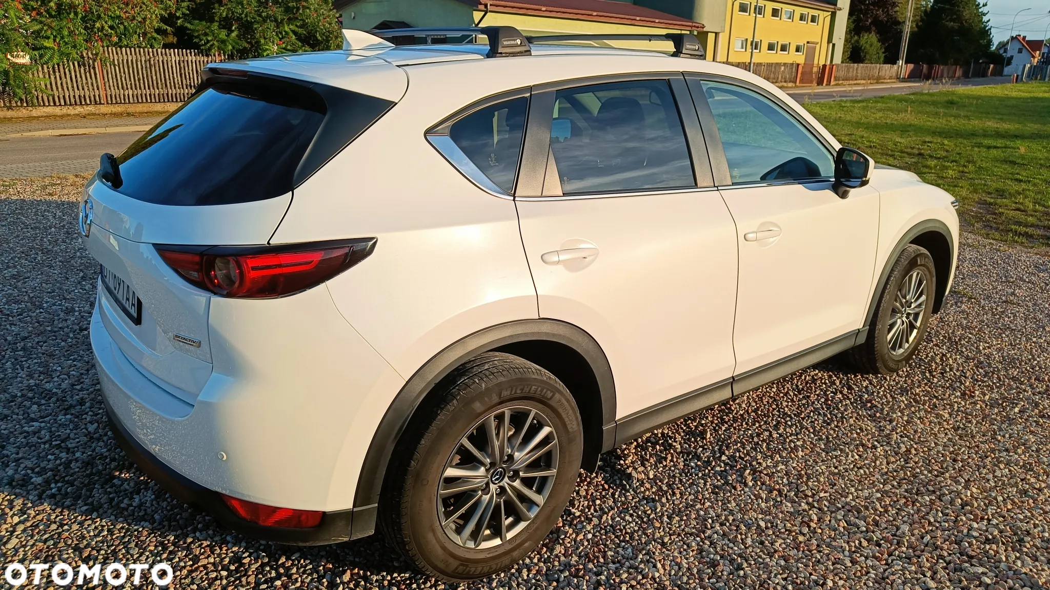 Mazda CX-5 2.0 Skymotion 2WD - 4