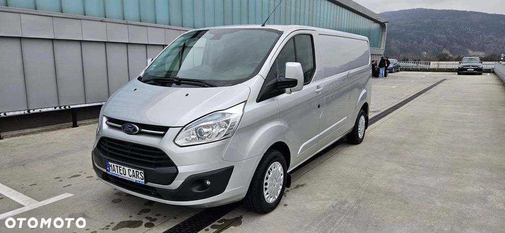 Ford TRANSIT COUSTOM - 13