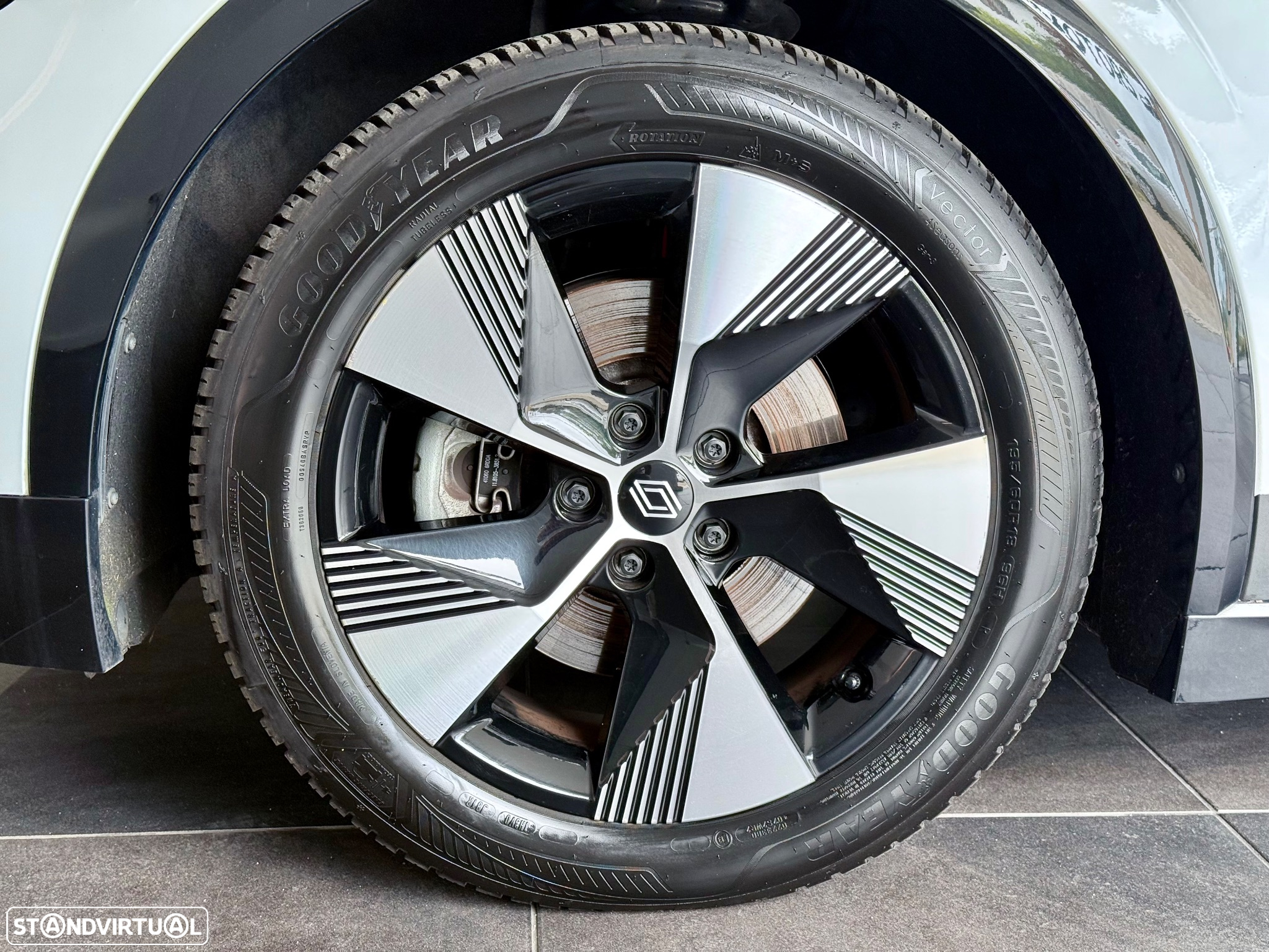 Renault Mégane E-Tech EV40 Equilibre - 9