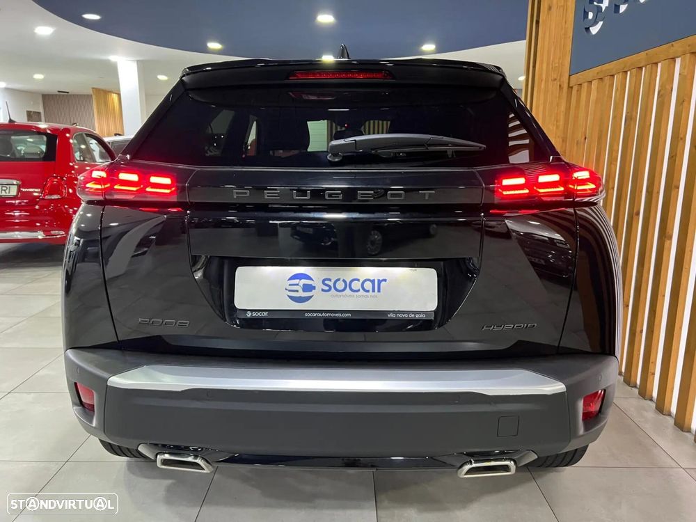 Peugeot 2008 1.2 Hybrid Allure e-DCS6 - 9