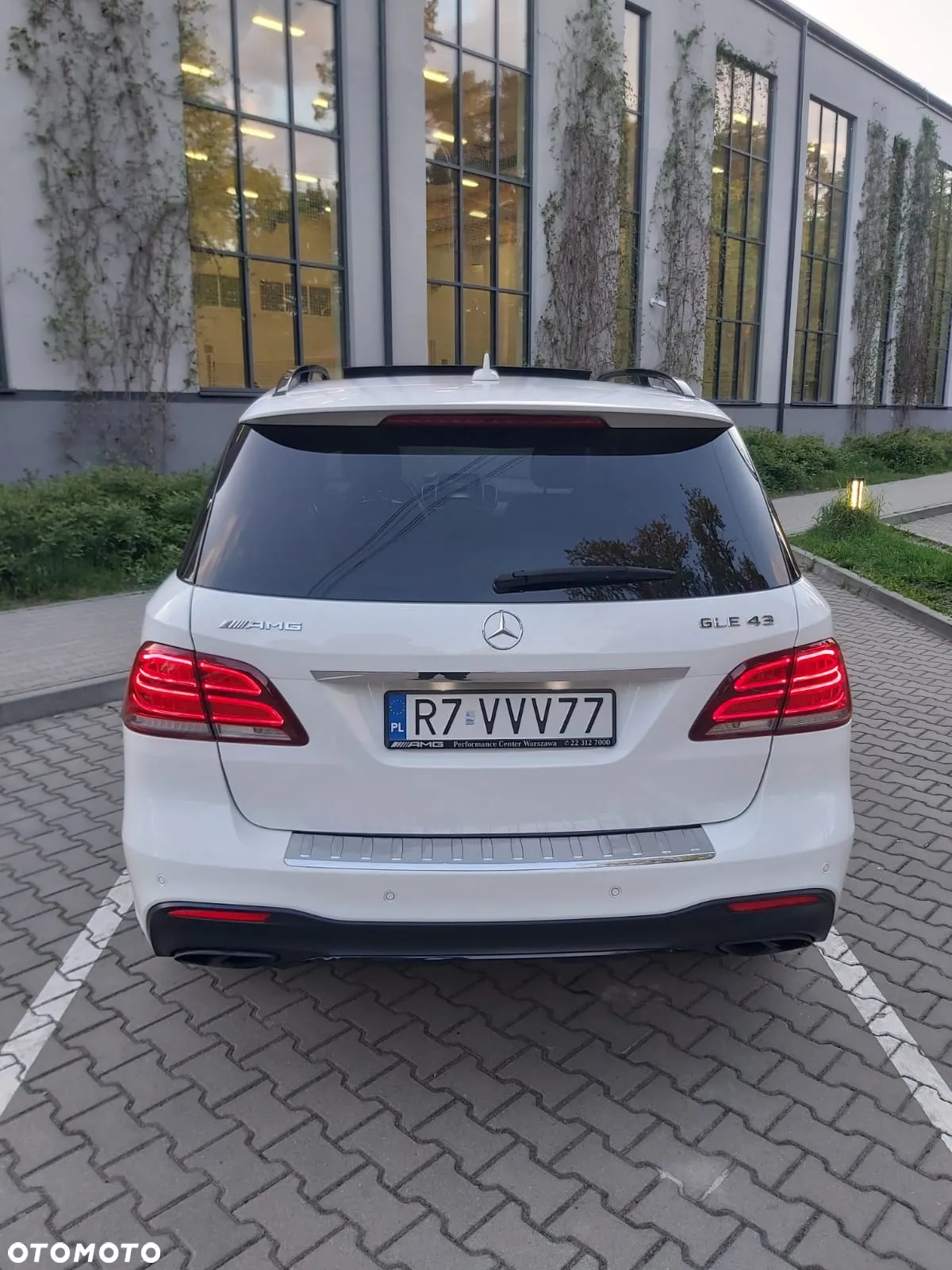 Mercedes-Benz GLE AMG 43 4-Matic - 7