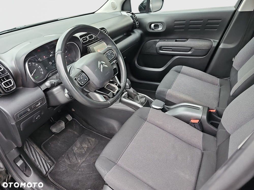 Citroën C3 Aircross PureTech 110 Stop & Start EAT6 OPF Shine - 10