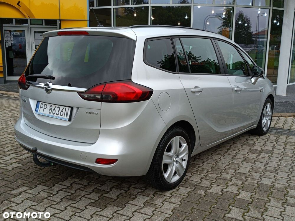 Opel Zafira 1.4 T Enjoy - 6