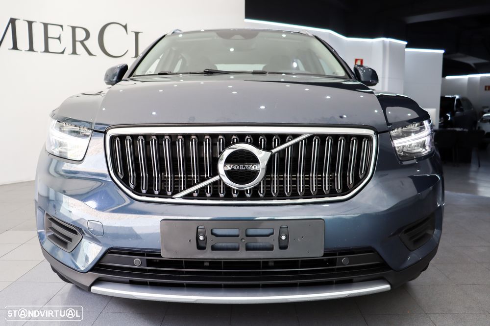 Volvo XC 40 1.5 T5 PHEV Inscription - 22
