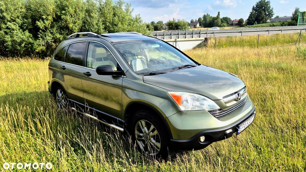 Honda CR-V 2.4 EX - 2