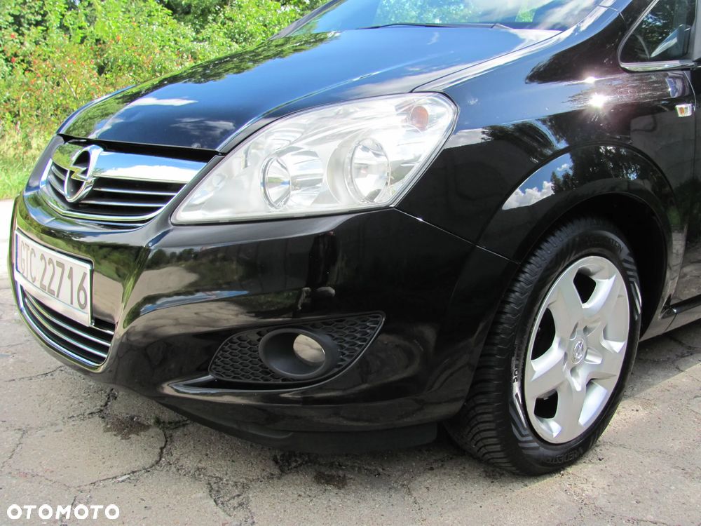 Opel Zafira - 21