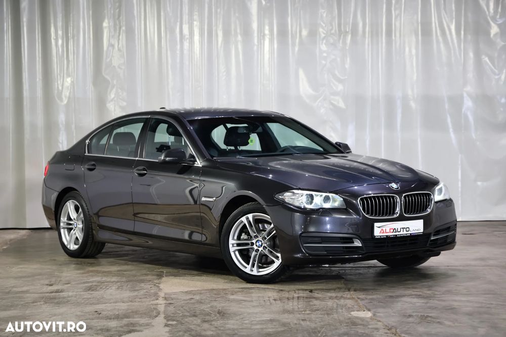 BMW Seria 5 - 4