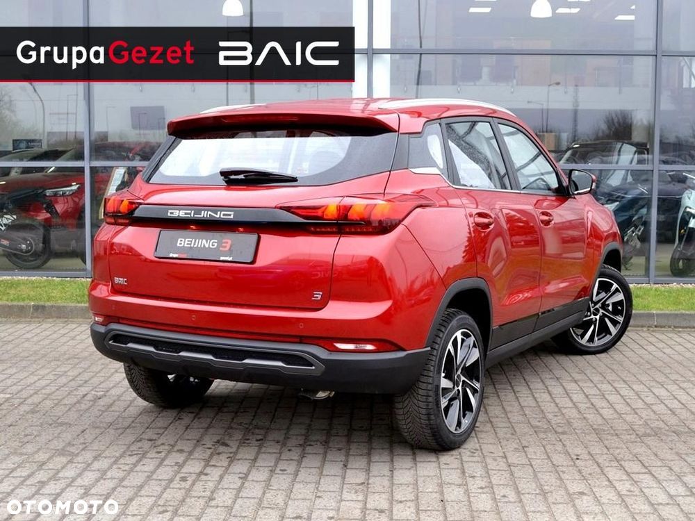 BAIC 3 - 3