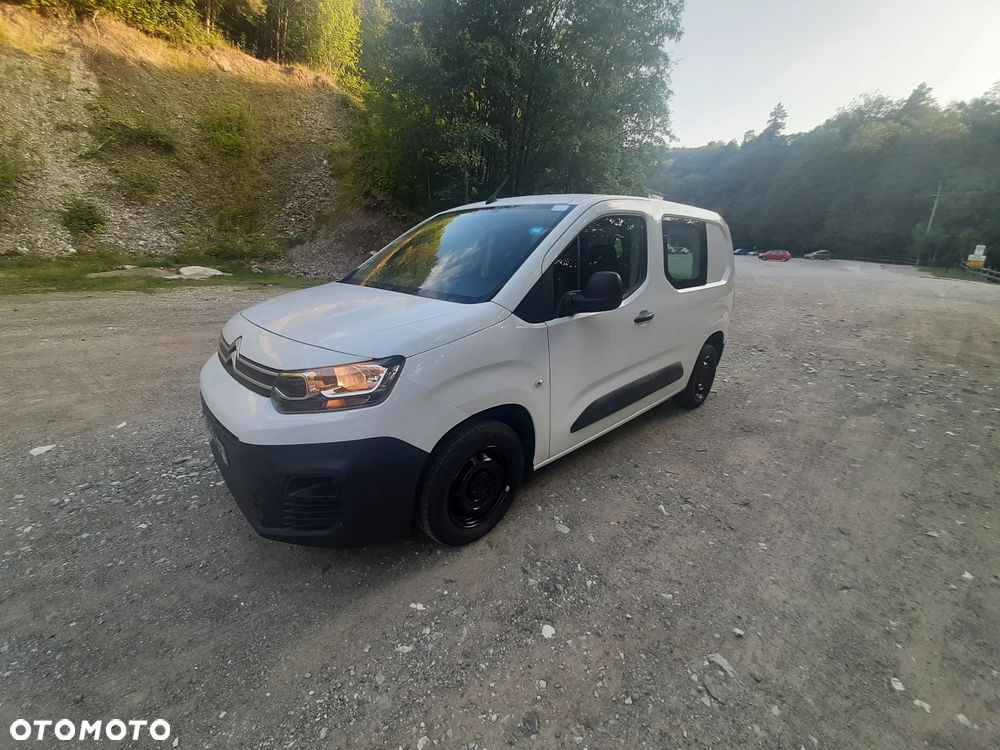 Citroën Berlingo - 8