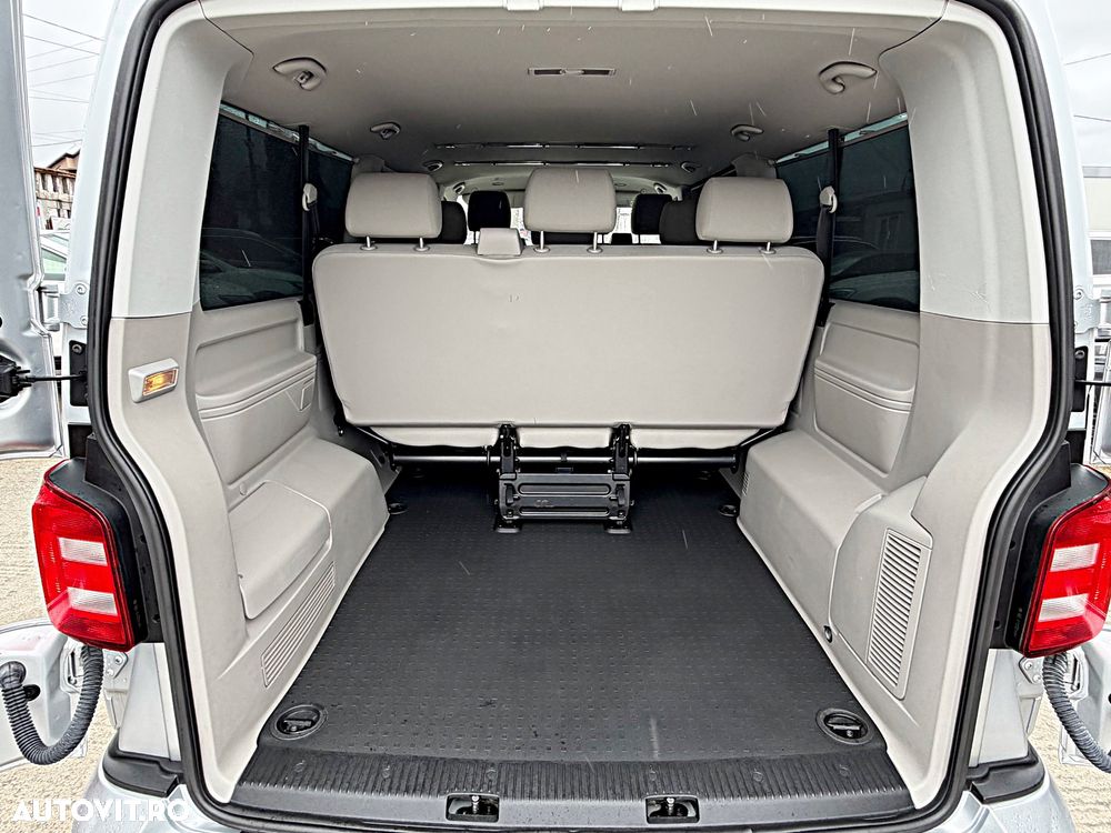 Volkswagen Caravelle KR Comfortline DSG - 7