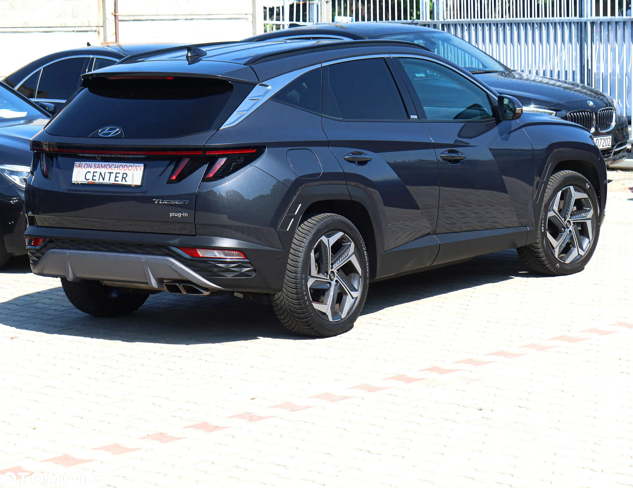 Hyundai Tucson 1.6 T-GDi Plug-in-Hybrid 4WD Prime - 36