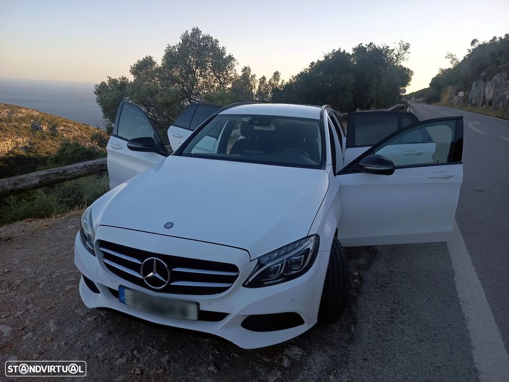Mercedes-Benz C 220 - 6