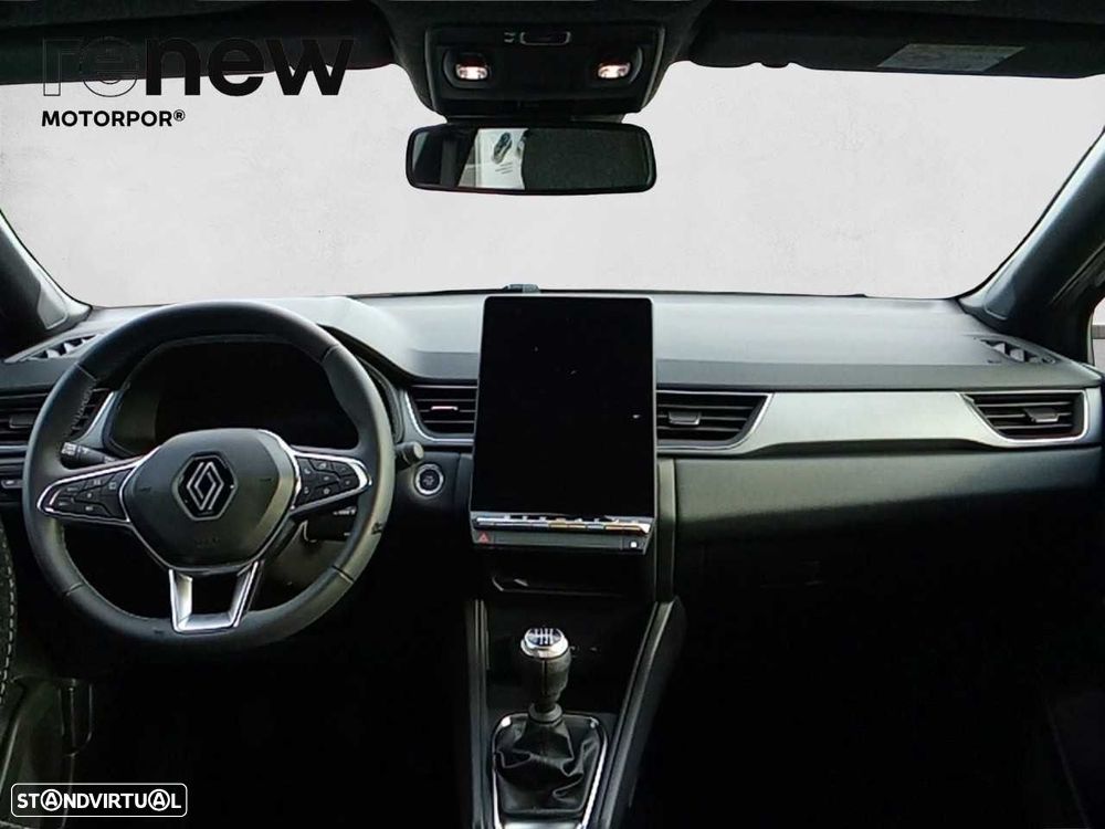 Renault Captur 1.0 TCe Techno - 10