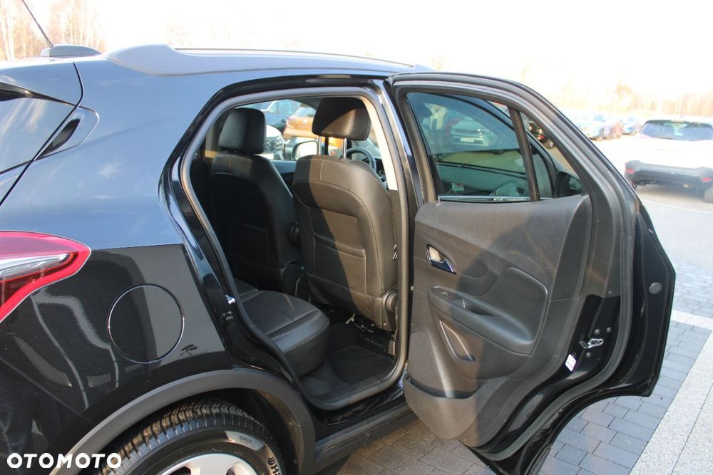 Opel Mokka X - 22