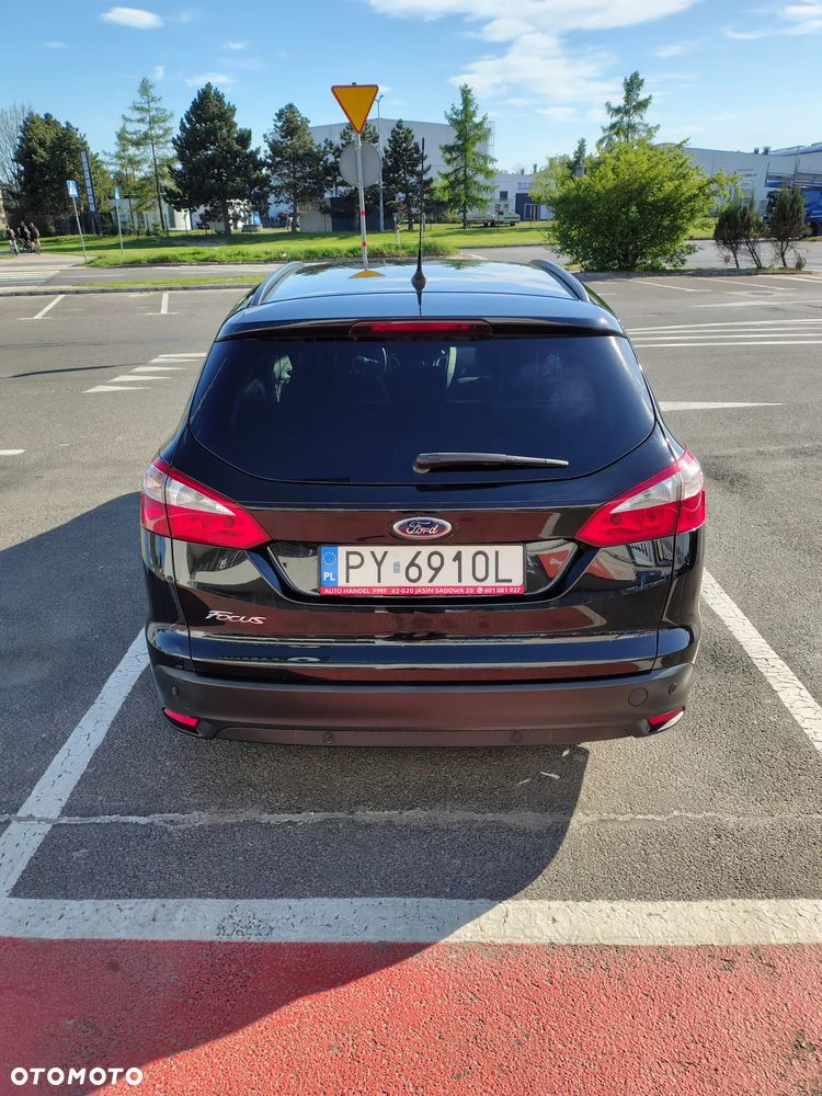 Ford Focus 1.6 Trend - 5