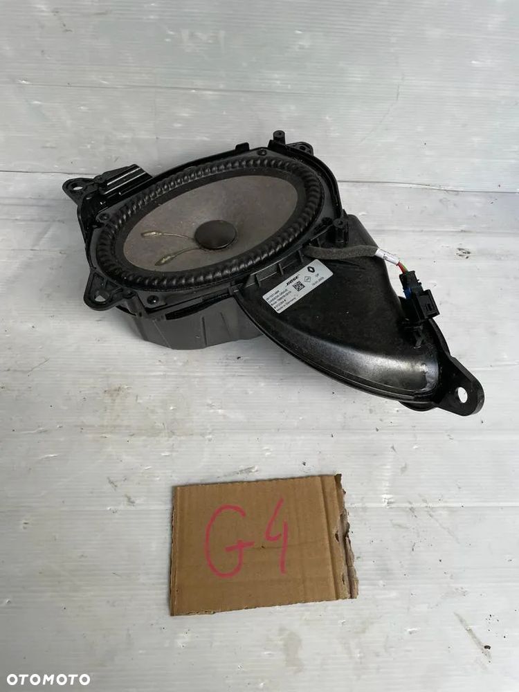 GŁOŚNIK SUBWOOFER CLIO V 281707146R