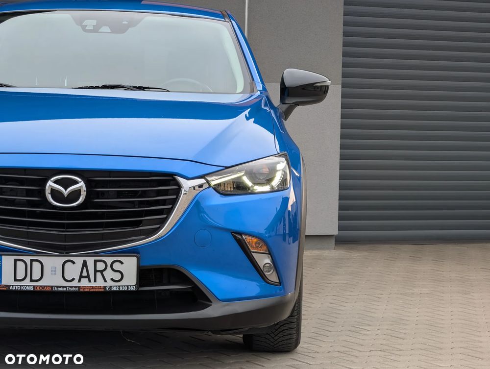 Mazda CX-3 SKYACTIV-G 120 FWD Prime-Line - 6