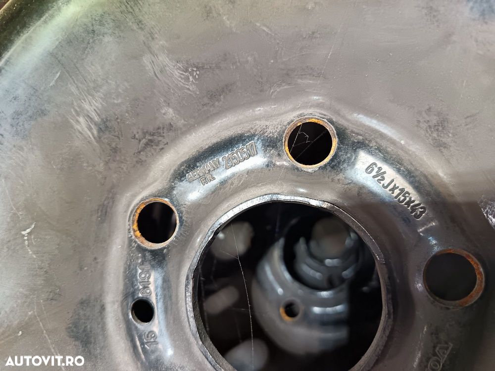 Jante ford Volvo 15 5x108 - 2