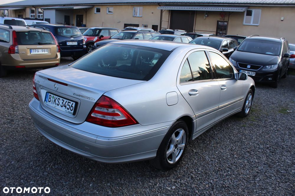 Mercedes-Benz Klasa C - 4