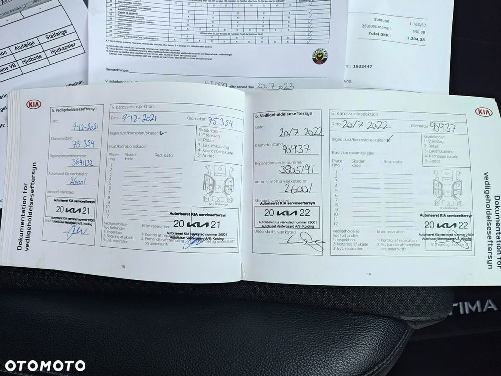 Kia Optima Plug-in Hybrid - 28