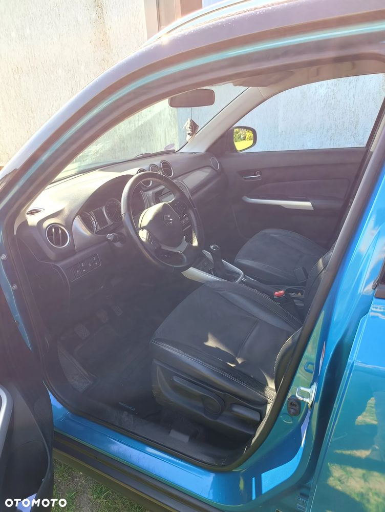 Suzuki Vitara - 6