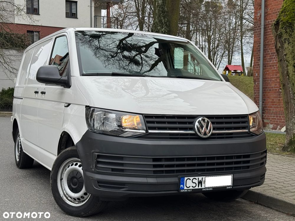 Volkswagen TRANSPORTER T6 - 4