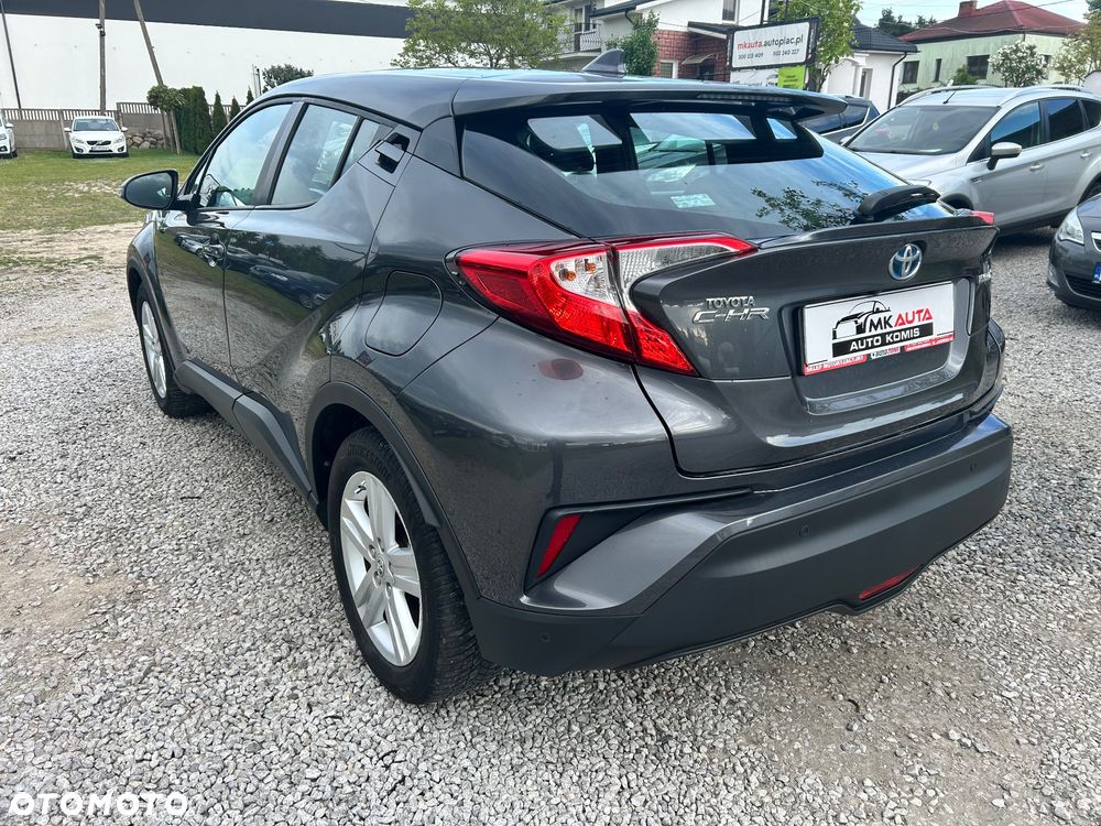 Toyota C-HR Style - 7