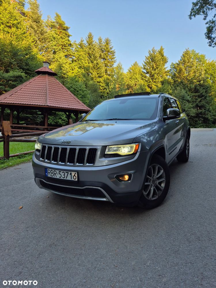 Jeep Grand Cherokee - 18