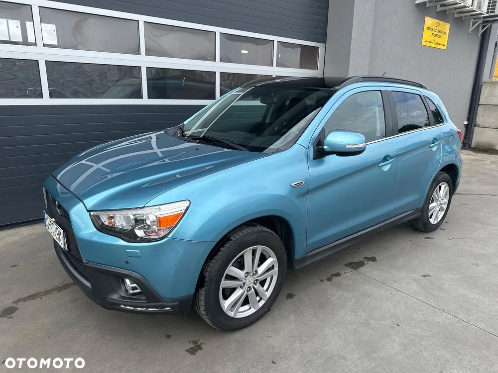 Mitsubishi ASX 1.8 DI-D 2WD Intense - 1