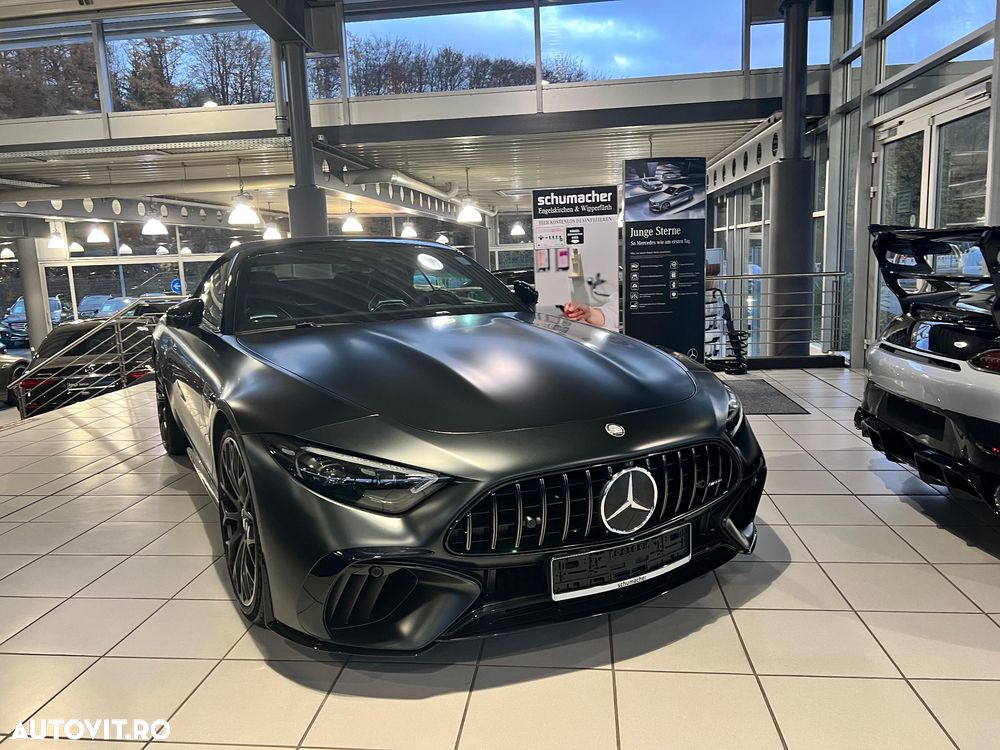 Mercedes-Benz SL 63 AMG - 4