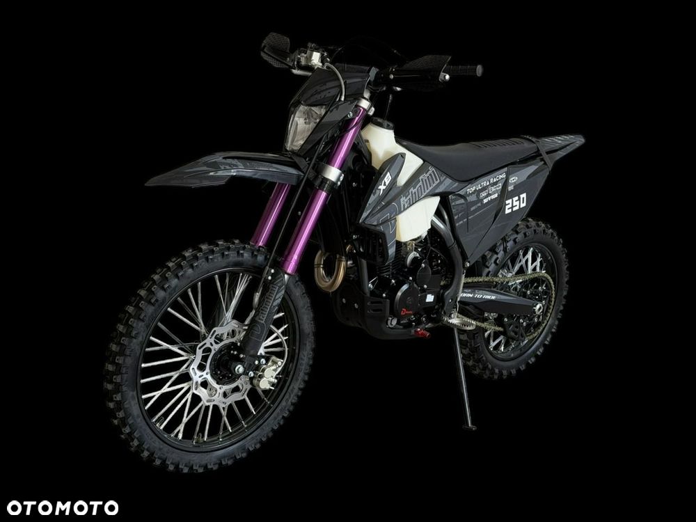 Diabolini X8 250 CC - 20