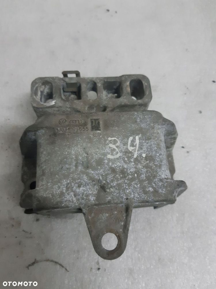 PODUSZKA SILNIKA GOLF 5 JETTA AUDI A3 1K0199262BA - 4