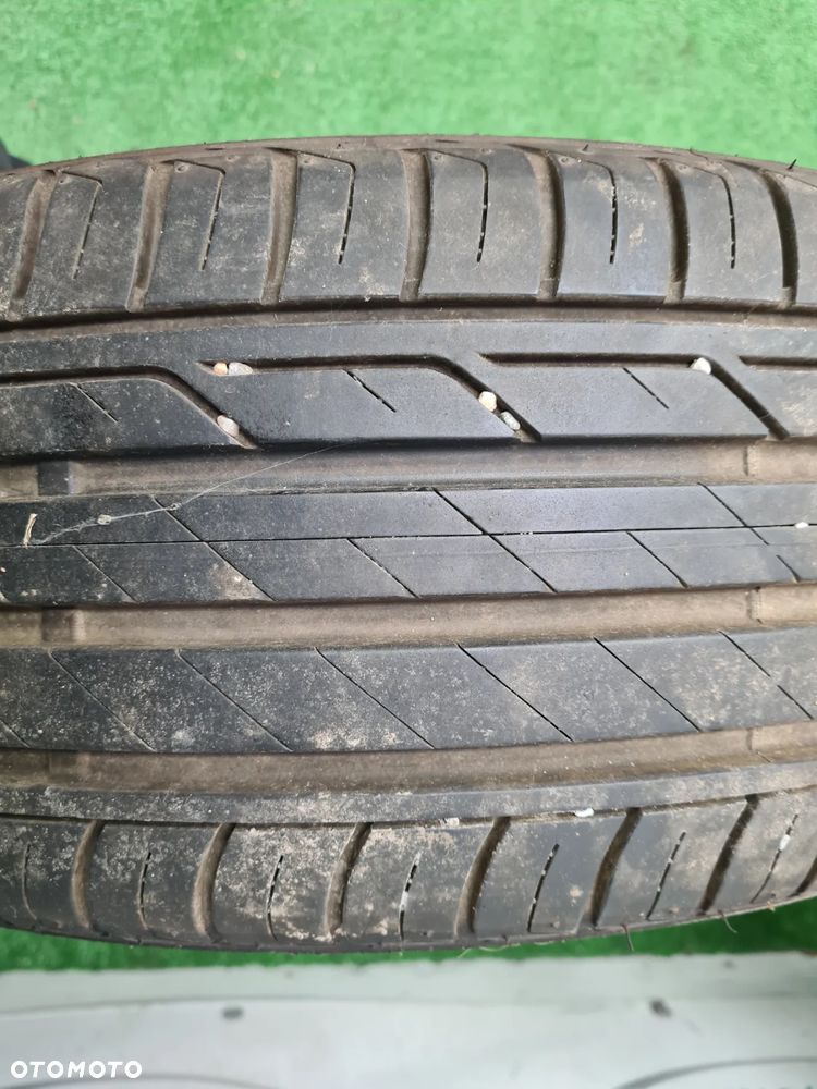 KOMPLET FELG SKODA KODIAQ KAROQ 57A 18 18” - 12