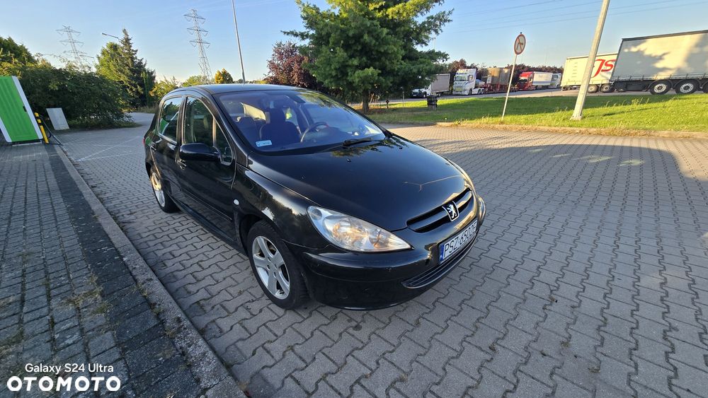 Peugeot 307 - 1