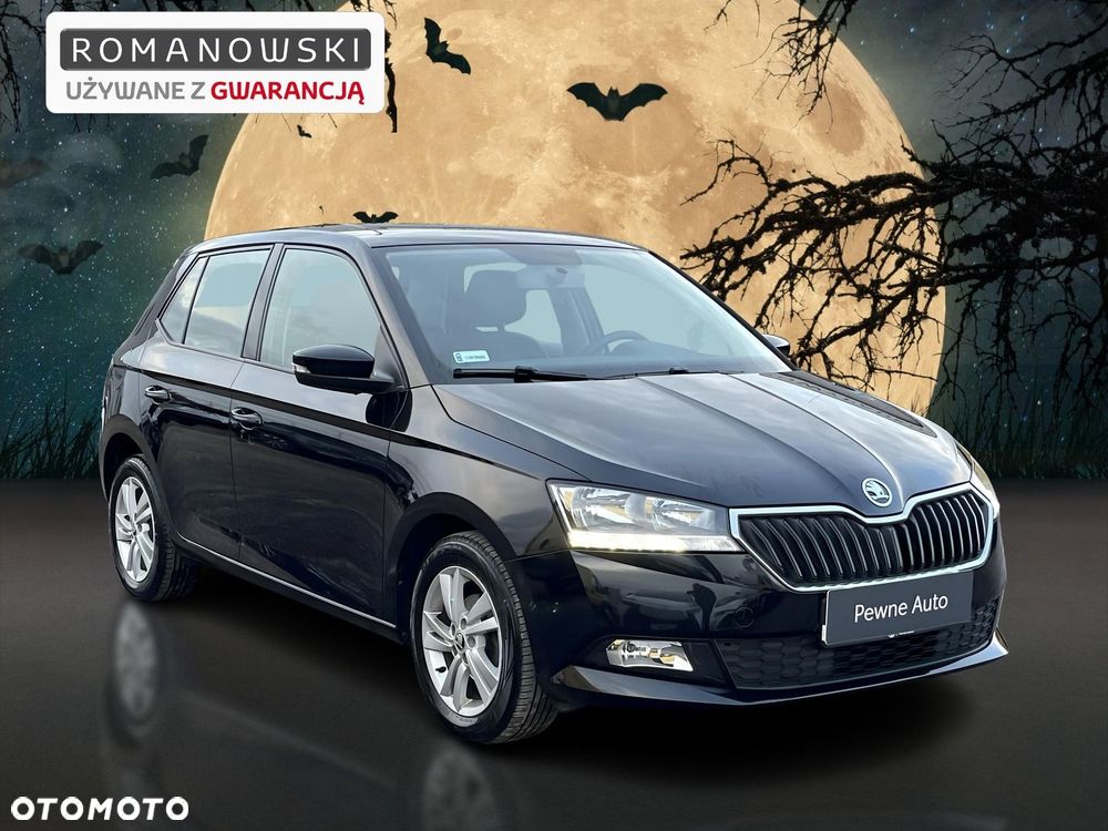Skoda Fabia 1.0 TSI Ambition - 8