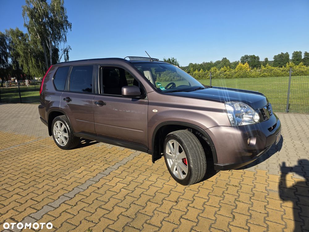 Nissan X-Trail - 3