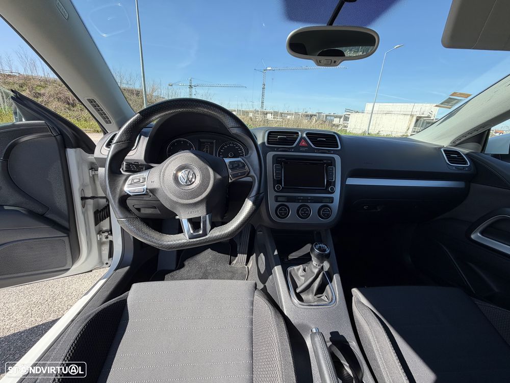 VW Scirocco 1.4 TSI - 23