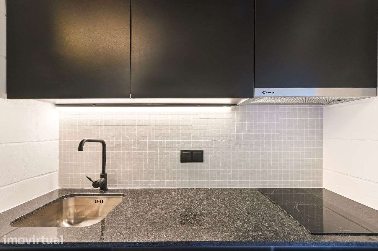 Apartamento T1 MOBILADO - Paranhos, Porto - Grande imagem: 2/14