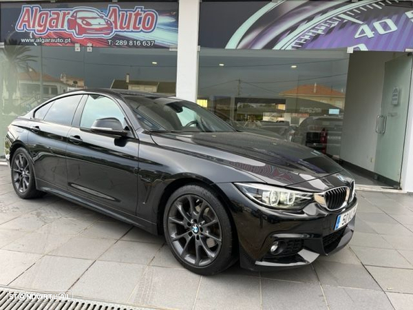 BMW 420 Gran Coupé d Pack M Auto