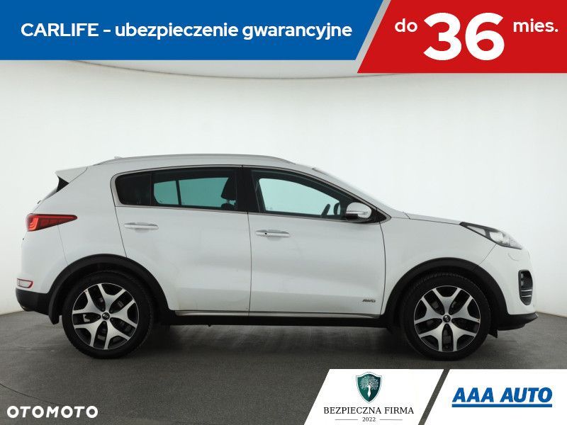 Kia Sportage - 8