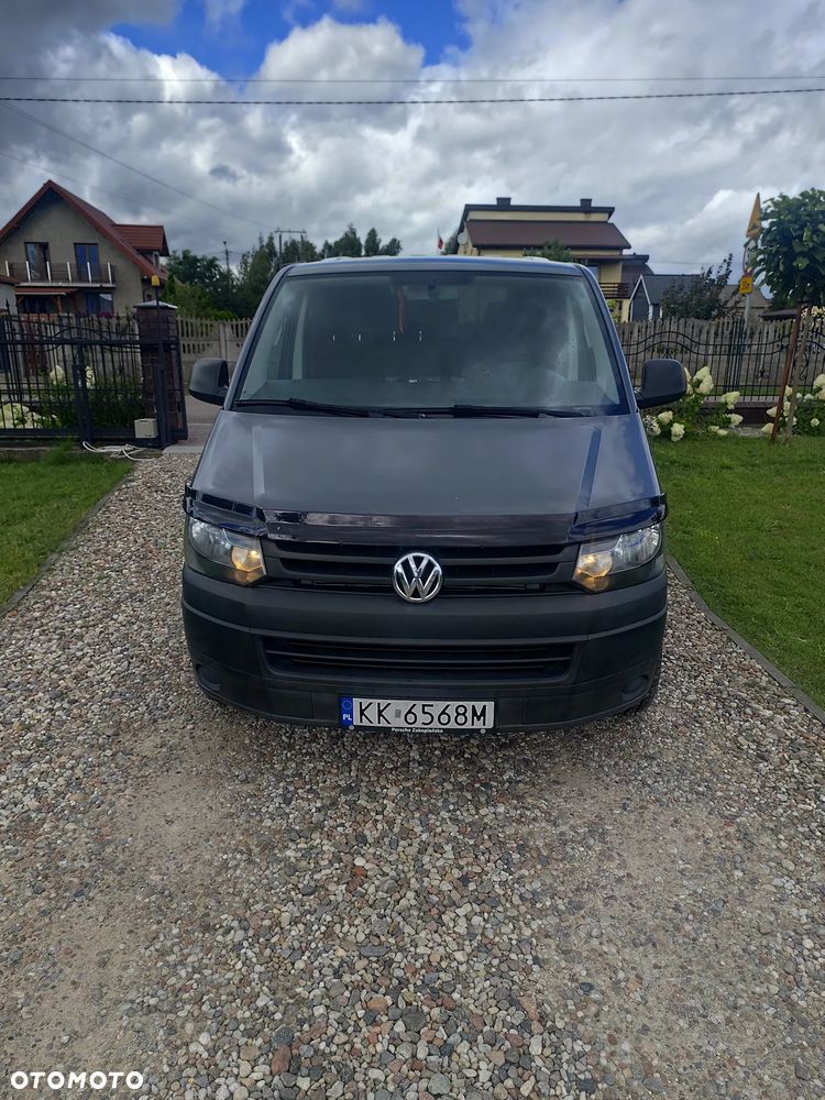 Volkswagen Transporter L1H1 - 1