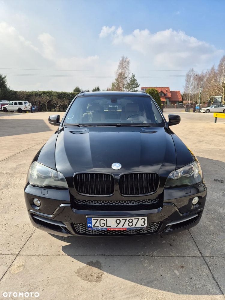 BMW X5 4.8i xDrive - 6