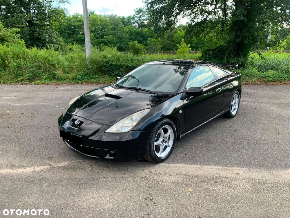 Toyota Celica S - 1