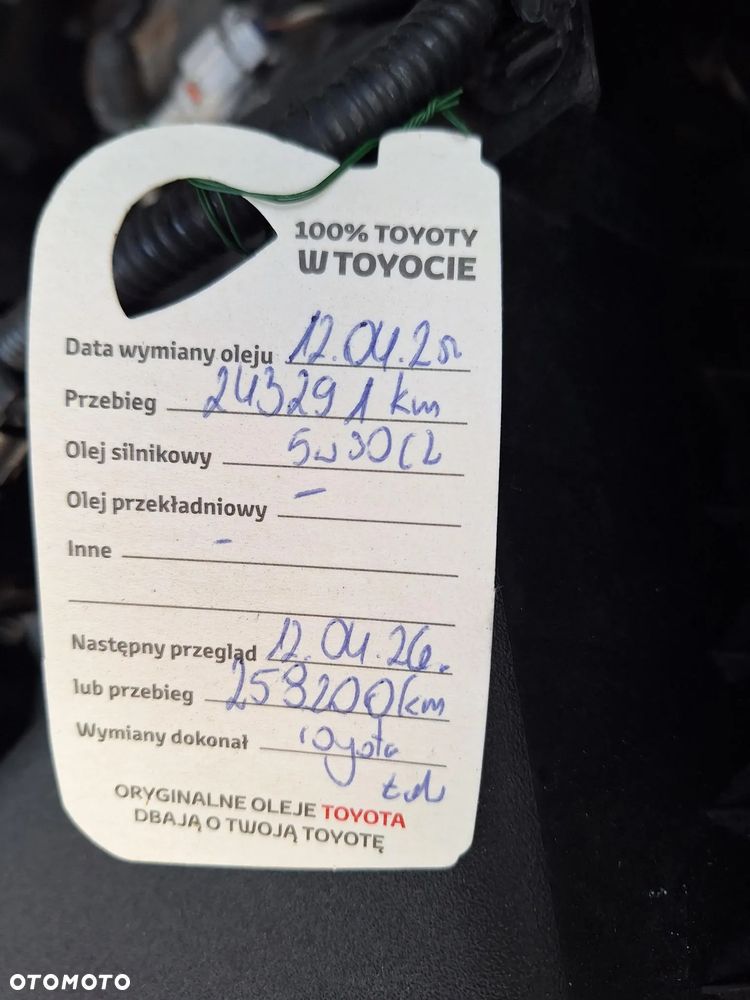 Toyota Auris 1.4 D-4D Active - 11