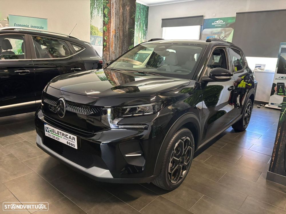 Citroën e-C3 44 kWh Autonomia Conforto Max - 7