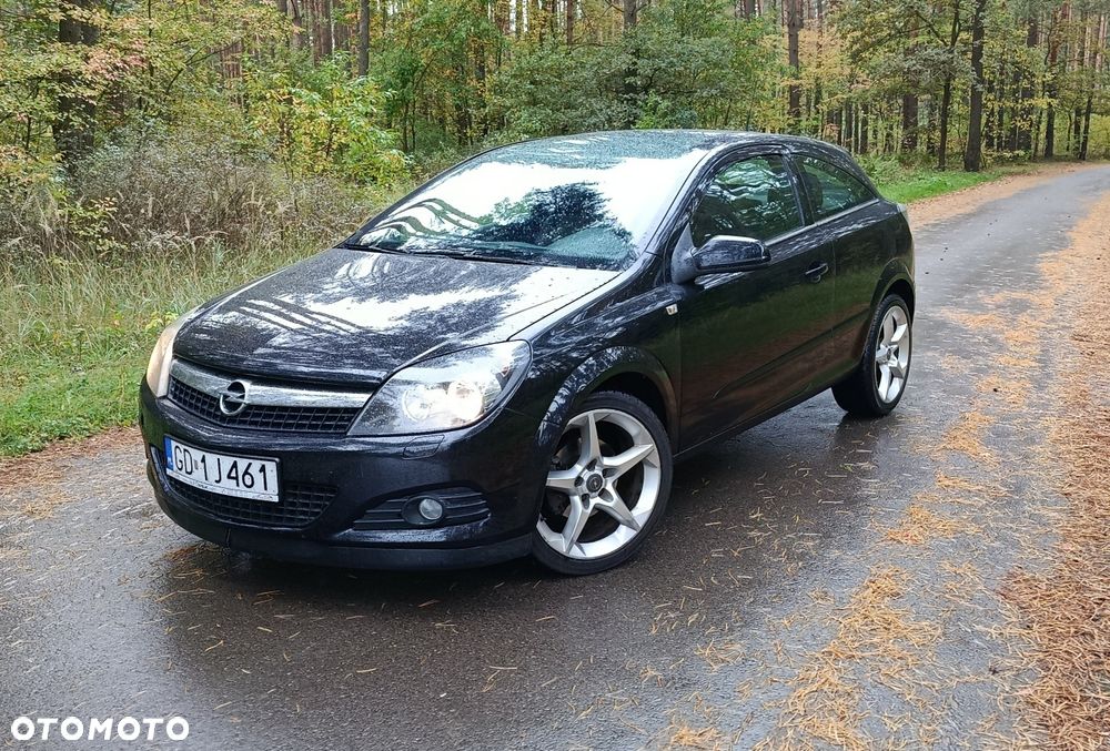 Opel Astra - 1
