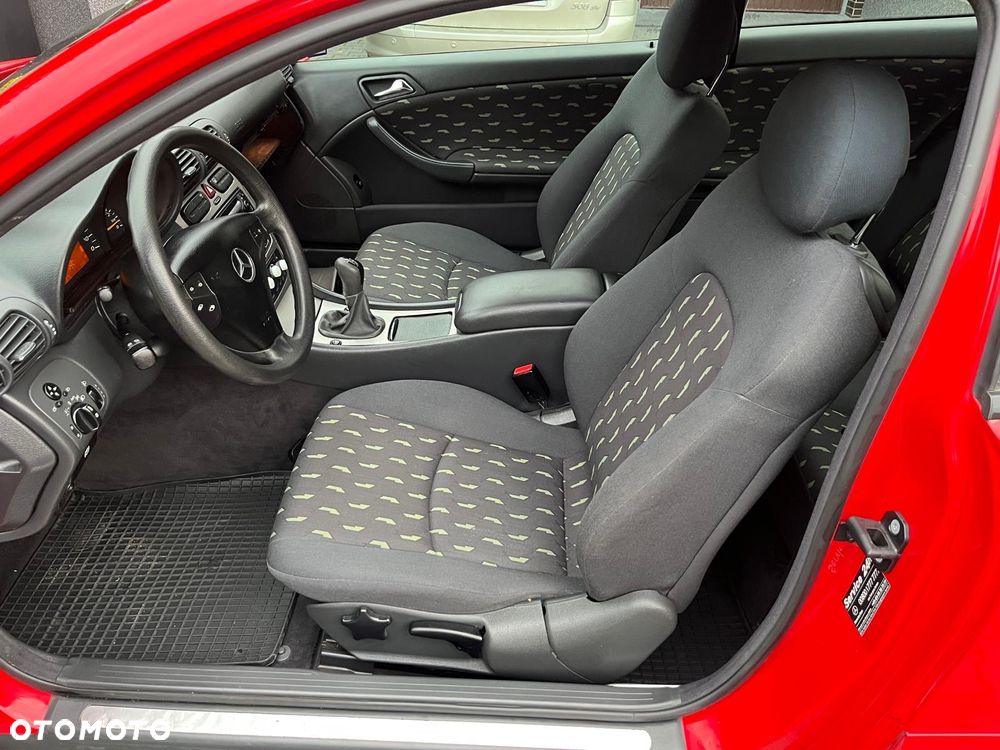 Mercedes-Benz Klasa C - 5