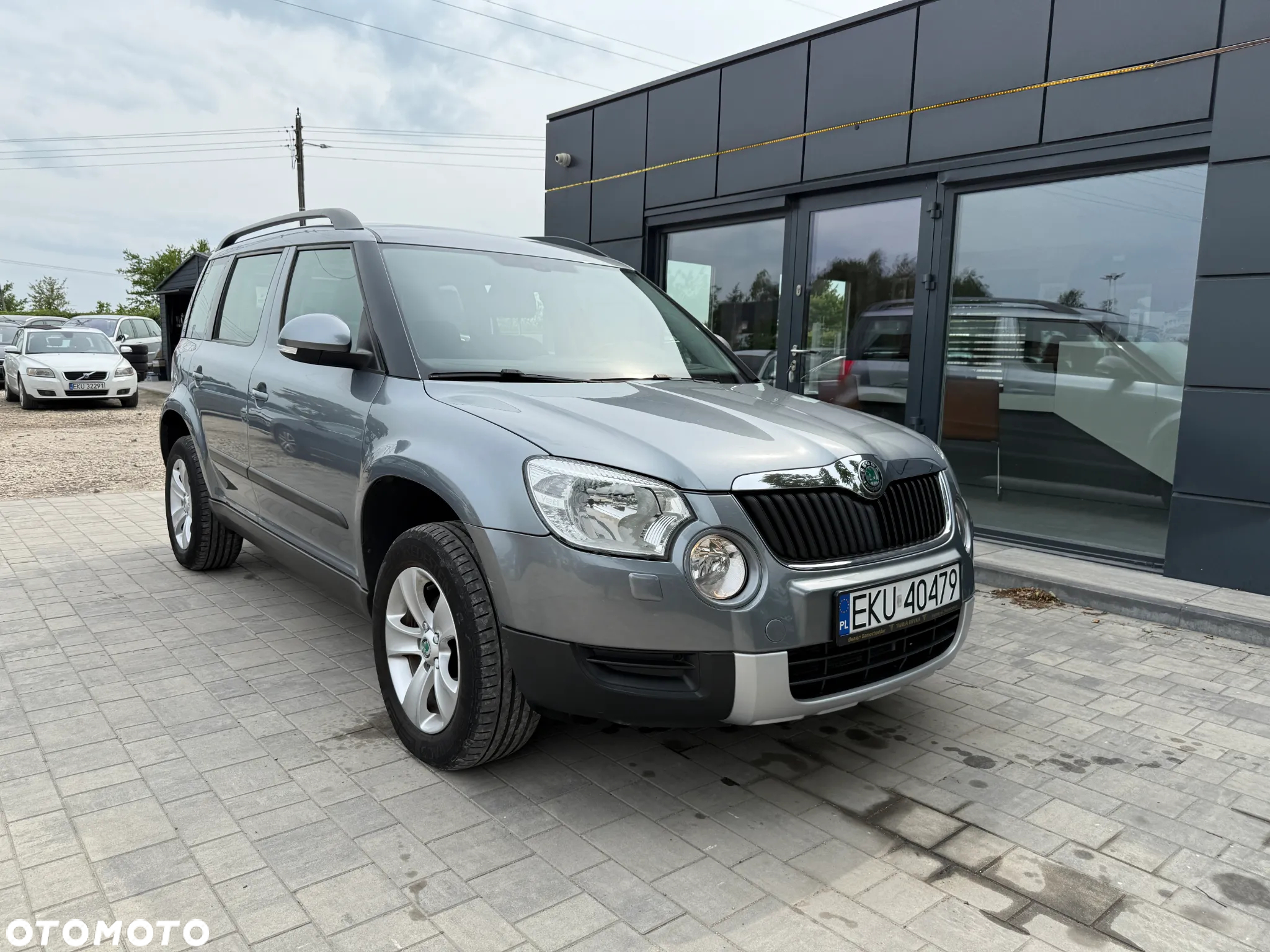 Skoda Yeti 1.4 TSI 4x2 Ambition Green tec - 2