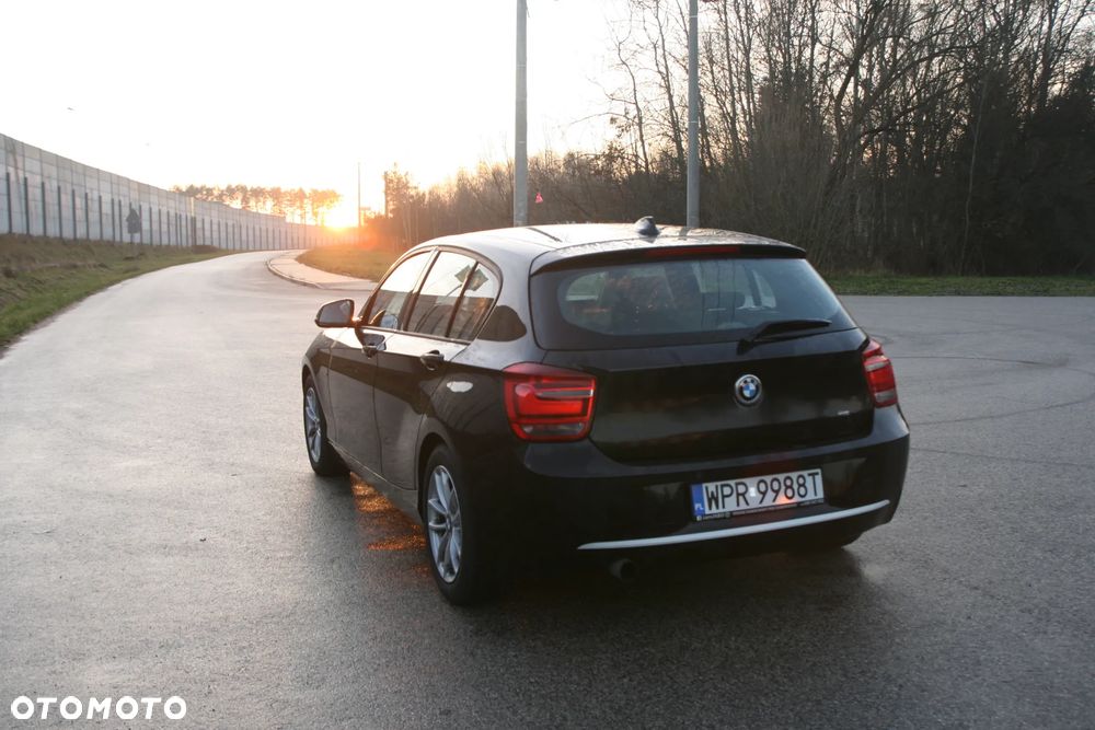 BMW Seria 1 118i Urban Line - 12